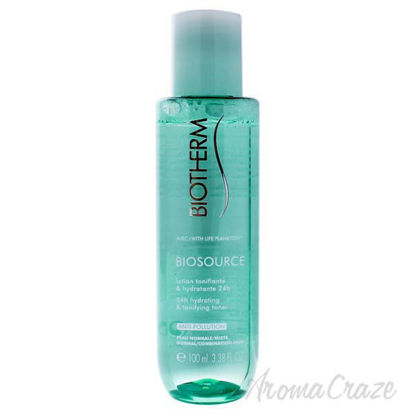 Biosource 24H Hydrating and Tonifying Toner by Biotherm for 