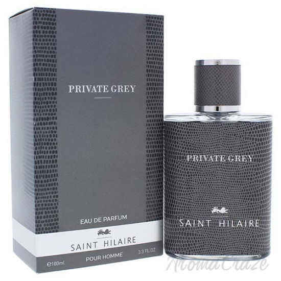 Private Grey by Saint Hilaire for Men - 3.3 oz EDP Spray