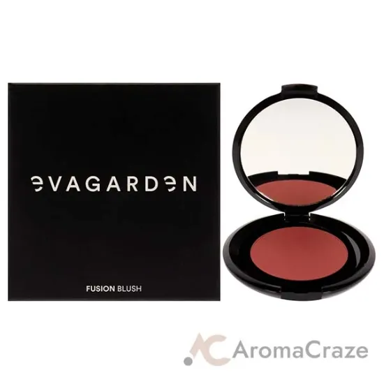 Picture of Fusion Blush - 348 Sugar Coral by Evagarden for Women - 0.17 oz Blush