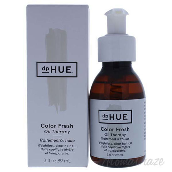 Color Fresh Oil Therapy by Dphue for Unisex - 3 oz Oil