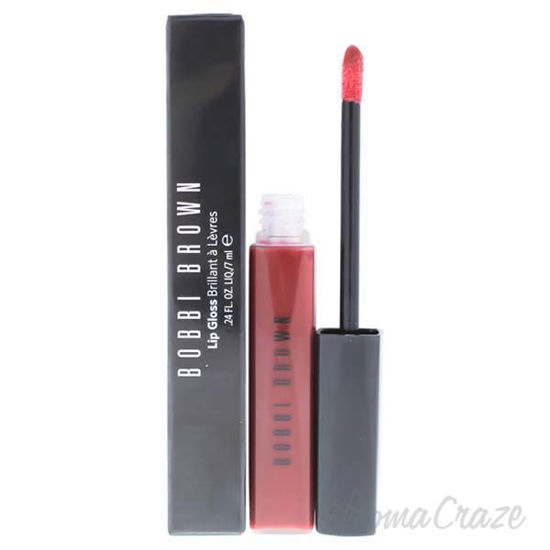 Lip Gloss - 48 Scarlet by Bobbi Brown for Women - 0.24 oz Li