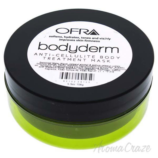 Bodyderm Anti-Cellulite Body Treatment Mask by Ofra for Unis