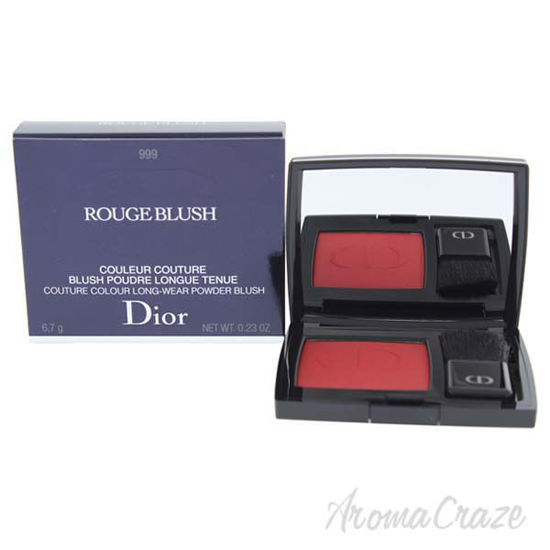 Rouge Blush - 999 by Christian Dior for Women - 0.23 oz Blus