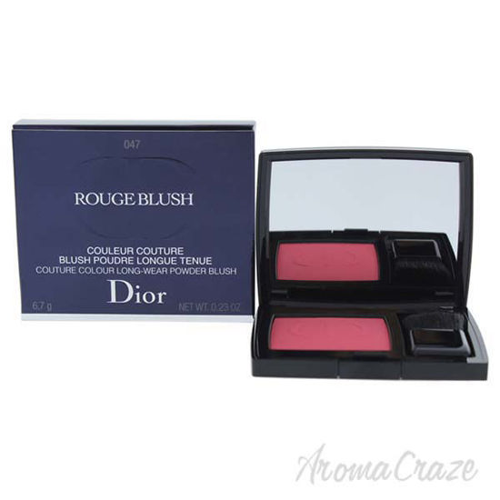 Rouge Blush - 047 Miss by Christian Dior for Women - 0.23 oz