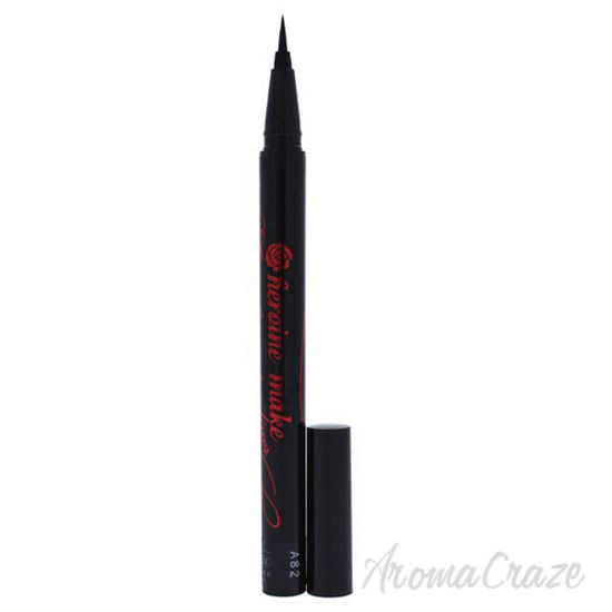 Smooth Liquid Eyeliner Super Keep Waterproof - 03 Brown Blac