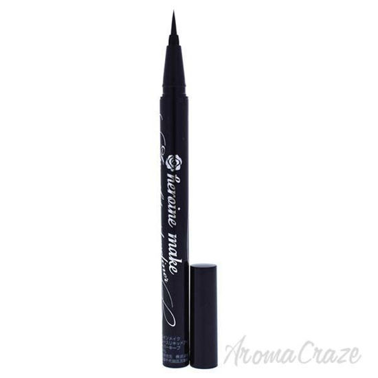 Smooth Liquid Eyeliner Super Keep Waterproof - 01 Super Blac