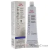 Picture of Color Charm Permanent Hair Color Gel - 7A 672 Medium Smokey Ash Blonde by Wella for Unisex - 2 oz Hair Color