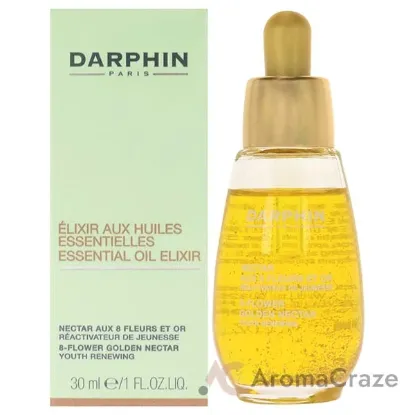 Picture of 8-Flower Golden Nectar by Darphin for Unisex - 1 oz Oil