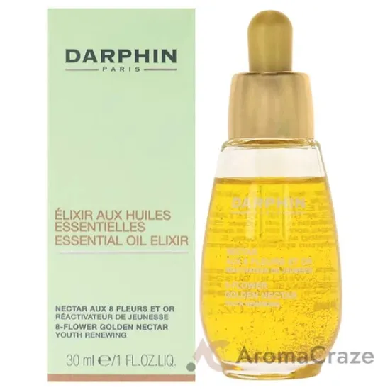 Picture of 8-Flower Golden Nectar by Darphin for Unisex - 1 oz Oil