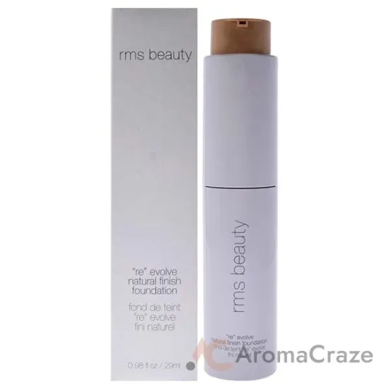 Picture of Re Evolve Natural Finish Foundation - 22 A Light-Medium Shade by RMS Beauty for Women - 0.98 oz Foundation
