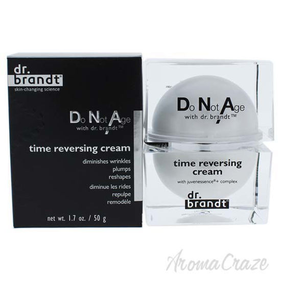 Do Not Age Time Reversing Cream by Dr. Brandt for Women - 1.