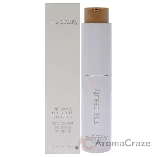 Picture of Re Evolve Natural Finish Foundation - 22.5 Cool Buff Beige by RMS Beauty for Women - 0.98 oz Foundation