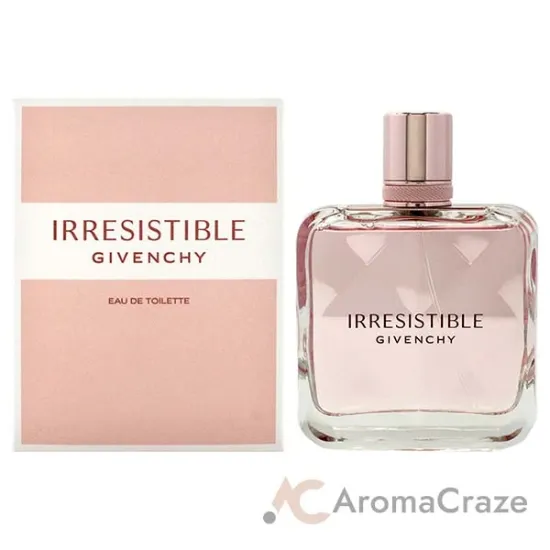 Picture of Irresistible by Givenchy for Women - 2.7 oz EDT Spray