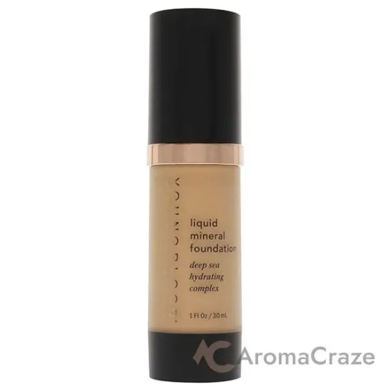 Picture of Liquid Mineral Foundation - Golden Tan by Youngblood for Women - 1 oz Foundation (Tester)