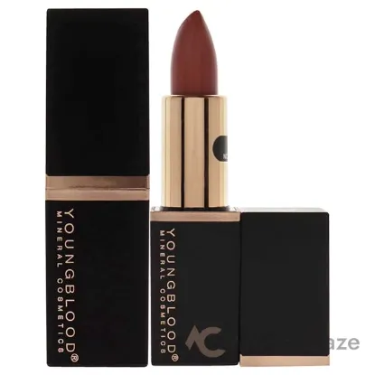 Picture of Mineral Creme Lipstick - Smolder by Youngblood for Women - 0.14 oz Lipstick (Tester)
