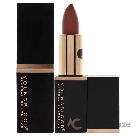 Picture of Mineral Creme Lipstick - Smolder by Youngblood for Women - 0.14 oz Lipstick (Tester)