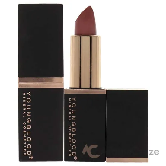 Picture of Mineral Creme Lipstick - Cedar by Youngblood for Women - 0.14 oz Lipstick (Tester)