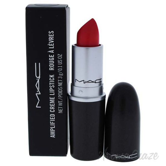 Amplified Creme Lipstick - Impassioned by MAC for Women - 0.