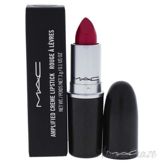 Amplified Creme Lipstick - Full Fuchsia by MAC for Women - 0