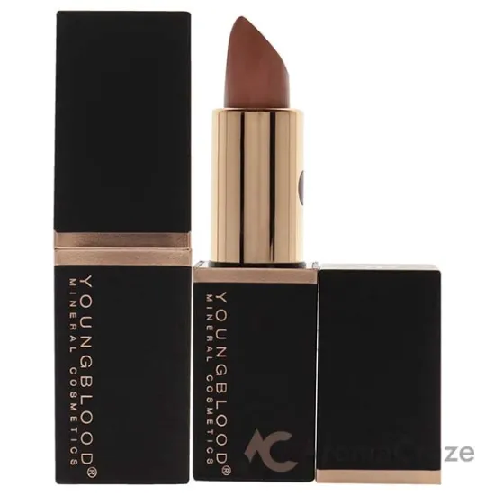 Picture of Mineral Creme Lipstick - Blushing Nude by Youngblood for Women - 0.14 oz Lipstick (Tester)