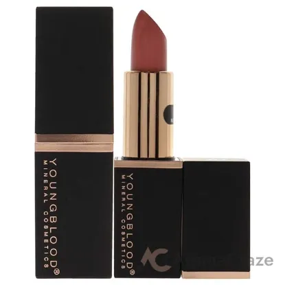 Picture of Mineral Creme Lipstick - Coral Beach by Youngblood for Women - 0.14 oz Lipstick (Tester)