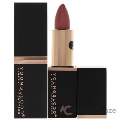 Picture of Mineral Creme Lipstick - Rosewater by Youngblood for Women - 0.14 oz Lipstick (Tester)
