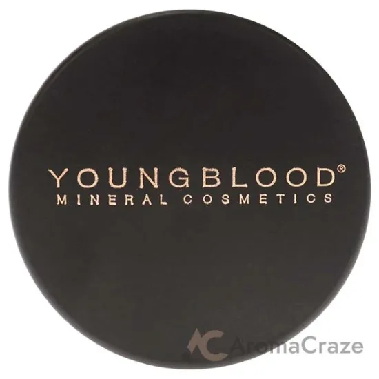 Picture of Natural Loose Mineral Foundation - Toffee by Youngblood for Women - 0.35 oz Foundation (Tester)