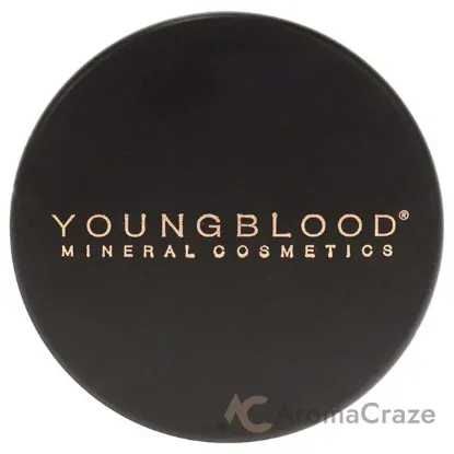 Picture of Natural Loose Mineral Foundation - Warm Beige by Youngblood for Women - 0.35 oz Foundation (Tester)