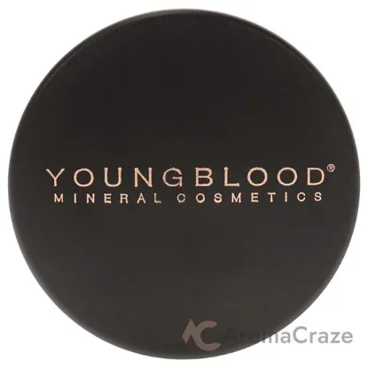 Picture of Natural Loose Mineral Foundation - Ivory by Youngblood for Women - 0.35 oz Foundation (Tester)