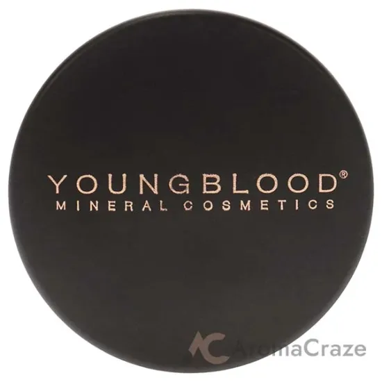 Picture of Natural Loose Mineral Foundation - Ivory by Youngblood for Women - 0.35 oz Foundation (Tester)