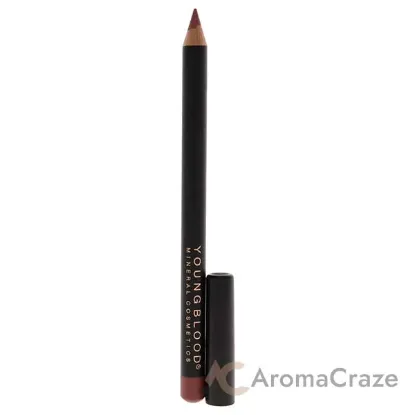 Picture of Lip Liner Pencil - Rose by Youngblood for Women - 0.04 oz Lip Liner (Tester)