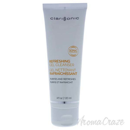 Refreshing Gel Cleanser by Clarisonic for Unisex - 4 oz Clea