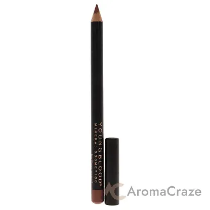 Picture of Lip Liner Pencil - Malt by Youngblood for Women - 0.04 oz Lip Liner (Tester)