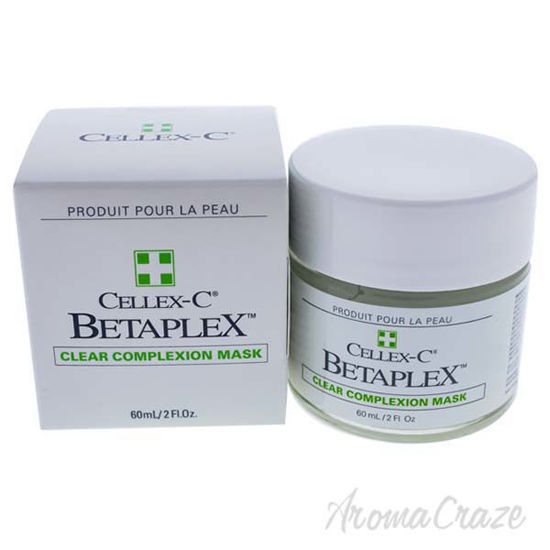 Betaplex Clear Complexion Mask by Cellex-C for Unisex - 2 oz