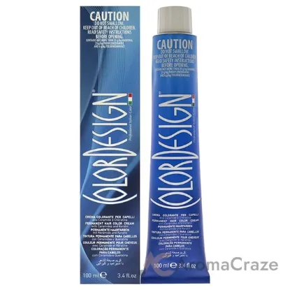 Picture of Permanent Hair Color - 8.3 8G Light Golden Blonde by ColorDesign for Unisex - 3.4 oz Hair Color