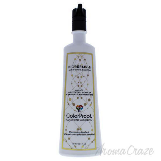 BioRepair-8 Anti-Thinning Shampoo by ColorProof for Unisex -