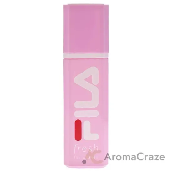 Picture of Fila Fresh by Fila for Women - 3.4 oz EDP Spray