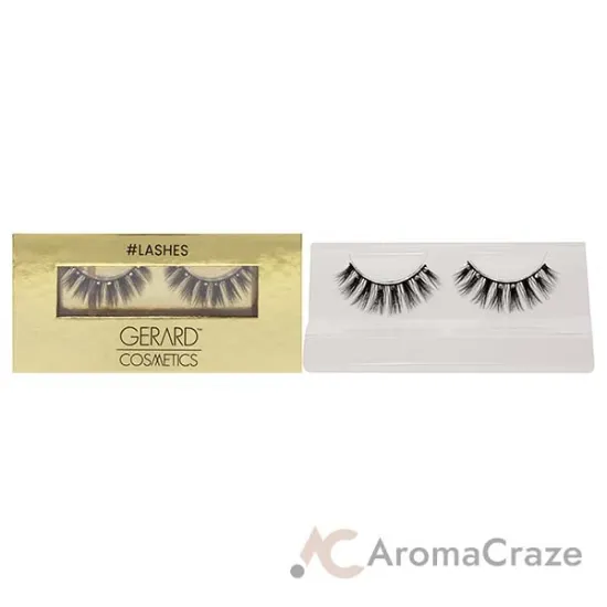 Picture of Glow Up Crystal Lashes by Gerard Cosmetic for Women - 1 Pair Eyelashes