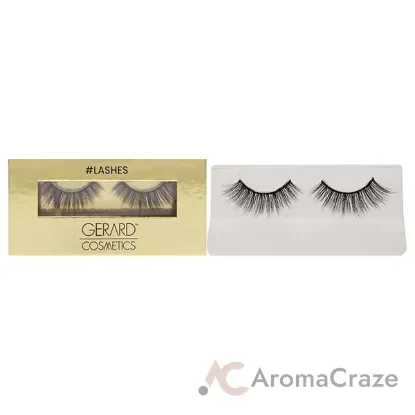 Picture of WhatsThe Tea Lashes by Gerard Cosmetic for Women - 1 Pair Eyelashes