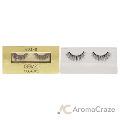 Picture of Kiki Lashes by Gerard Cosmetic for Women - 1 Pair Eyelashes