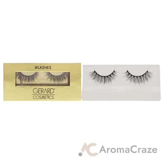 Picture of Kiki Lashes by Gerard Cosmetic for Women - 1 Pair Eyelashes