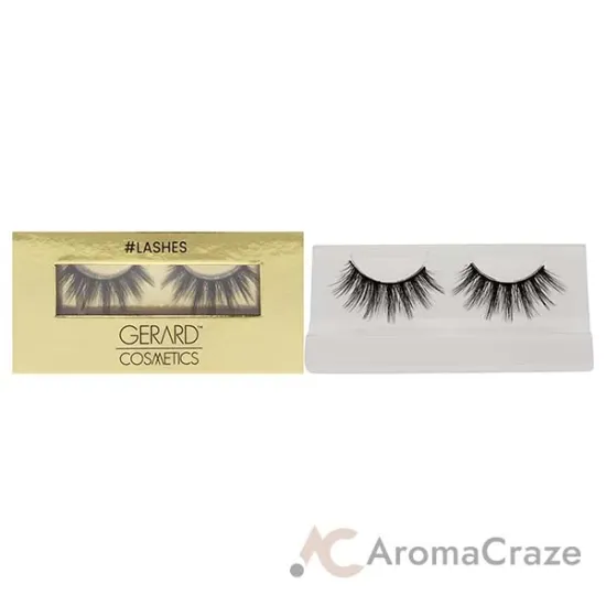 Picture of Savage Lashes by Gerard Cosmetic for Women - 1 Pair Eyelashes
