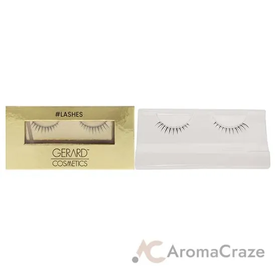 Picture of Vibe Bottom Lashes by Gerard Cosmetic for Women - 1 Pair Eyelashes