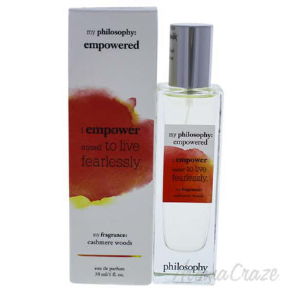 My Philosophy Empowered by Philosophy for Women - 1 oz EDP S