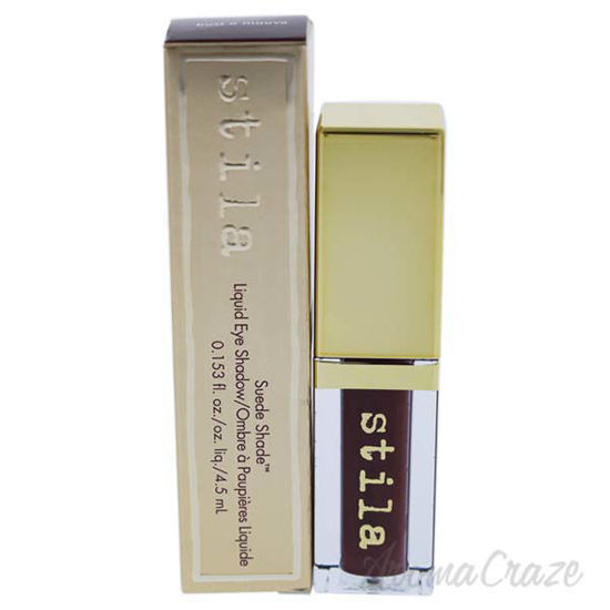 Suede Shade Liquid Eyeshadow - Bust A Mauve by Stila for Wom