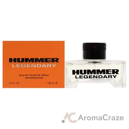 Picture of Hummer Legendary by Hummer for Men - 4.2 oz EDT Spray