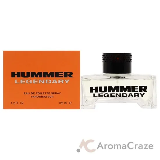 Picture of Hummer Legendary by Hummer for Men - 4.2 oz EDT Spray