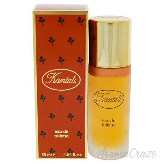 Kantali by Milton-Lloyd for Women - 1.85 oz EDT Spray