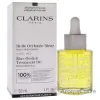 Picture of Blue Orchid Face Treatment Oil - Dehydrated Skin by Clarins for Unisex - 1 oz Treatment (Tester)