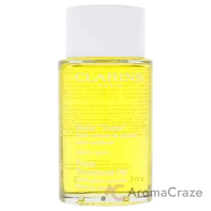 Picture of Body Treatment Oil Tonic by Clarins for Unisex - 3.4 oz Oil (Unboxed)